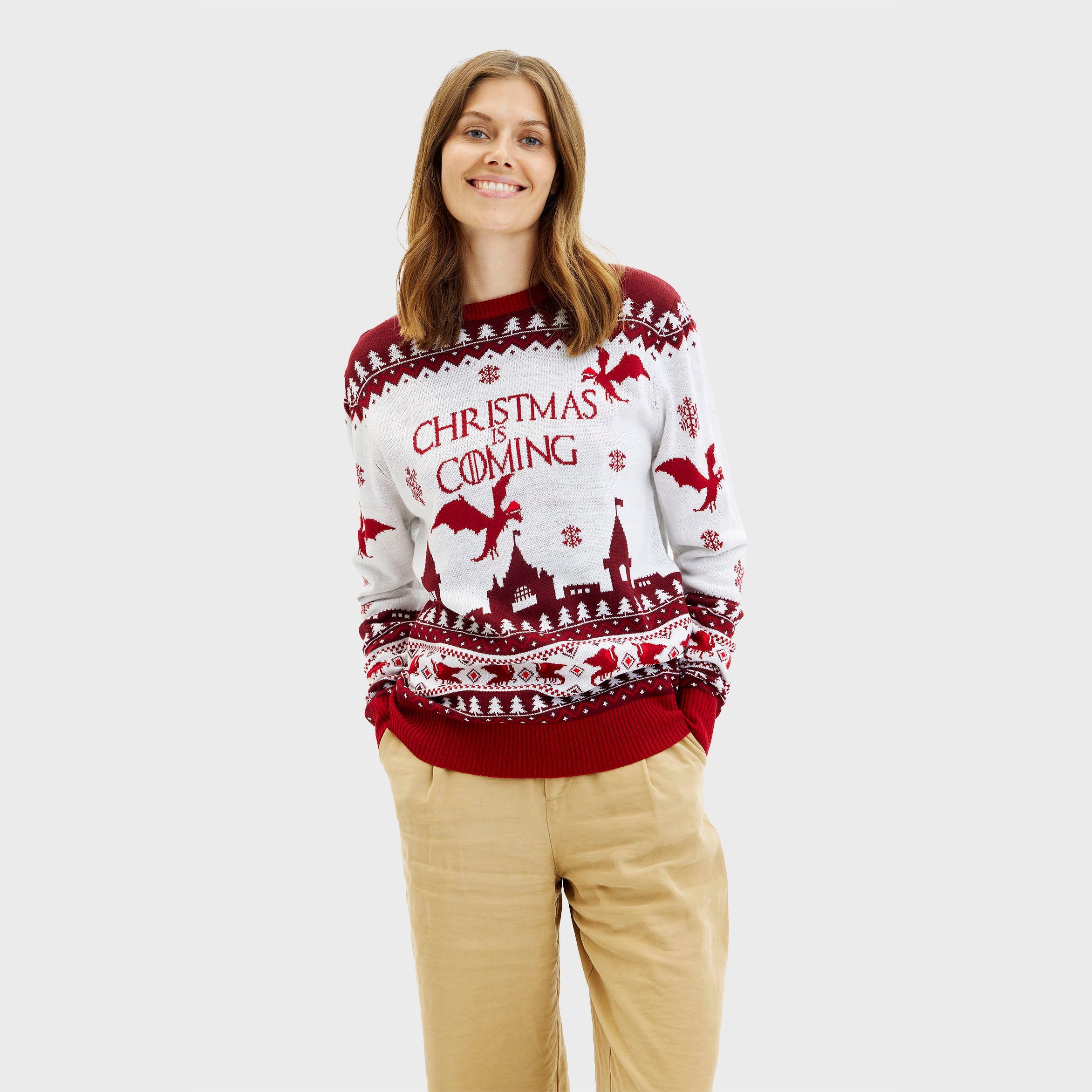 Christmas Is Coming - Damen
